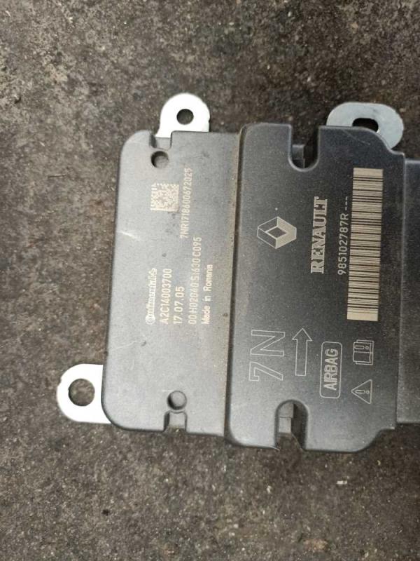 AIRBAG DACIA SANDERO 10/2016-2020 - Vue 3